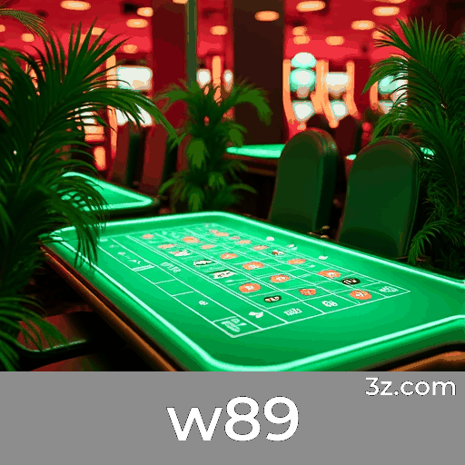 W89: A Plataforma com Segurança e Serviços Profissionais