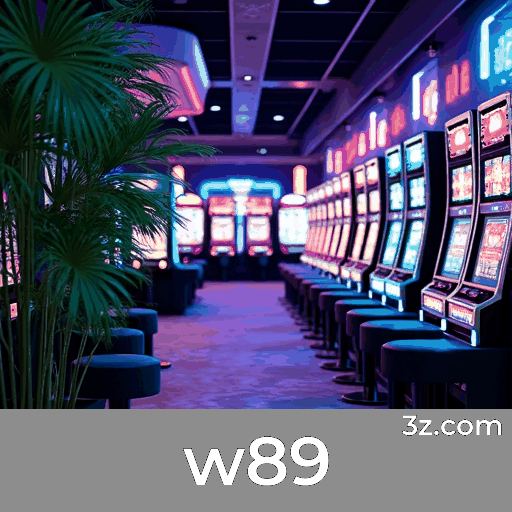 Universo de Jogos Extraordinários do w89: Diversão Sem Limites